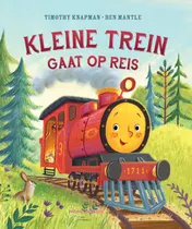Omslag van Kleine Trein gaat op reis