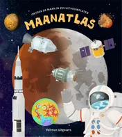 Omslag van Maanatlas