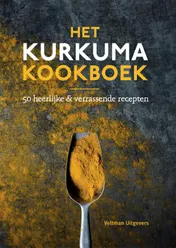 Omslag van Het kurkuma kookboek