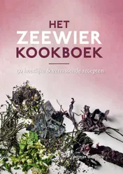 Omslag van Het zeewier kookboek