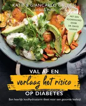 Omslag van Val af en verlaag het risico op diabetes