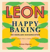 Omslag van LEON Happy Baking