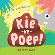 Omslag van Kiekepoep! In het wild