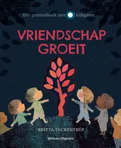 Omslag van Vriendschap groeit