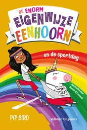 Omslag van en de sportdag