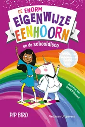 Omslag van en de schooldisco