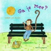Omslag van Ga je mee?
