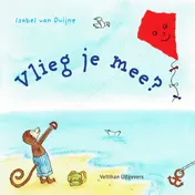 Omslag van Vlieg je mee?