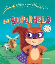 Omslag van De Superheld