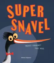 Omslag van Super Snavel