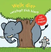 Omslag van Welk dier verstopt zich hier?