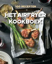 Omslag van Het Airfryer kookboek