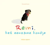 Omslag van Remi, het eenzame hondje
