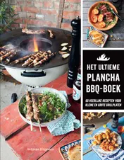 Omslag van Het ultieme Plancha BBQ boek