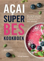 Omslag van Acai superbes kookboek