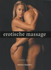 Omslag van Erotische massage