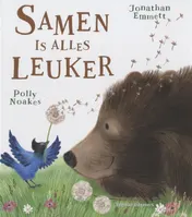 Omslag van Samen is alles leuker