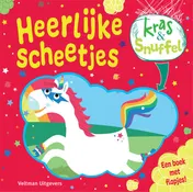 Omslag van Heerlijke scheetjes
