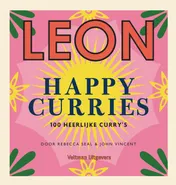 Omslag van Leon Happy Curries