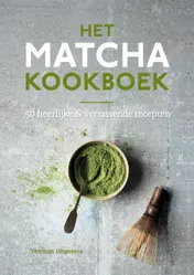 Omslag van Het matcha kookboek