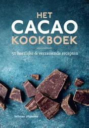 Omslag van Het cacao kookboek