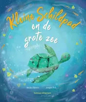 Omslag van Kleine schildpad en de grote zee