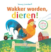 Omslag van Wakker worden, dieren!