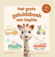 Omslag van Het grote geluidsboek van Sophie