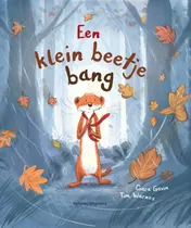 Omslag van Een klein beetje bang