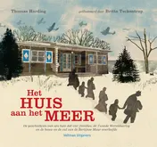 Omslag van Het huis aan het meer