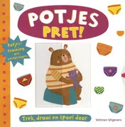 Omslag van Potjespret!