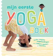 Omslag van Mijn eerste yogaboek