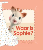 Omslag van Waar is Sophie?
