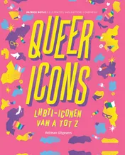 Omslag van Queer Icons