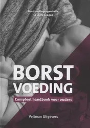 Omslag van Borstvoeding
