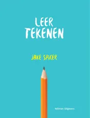 Omslag van Leer tekenen!