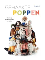 Omslag van Gehaakte poppen