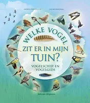 Omslag van Welke vogel zit er in mijn tuin?