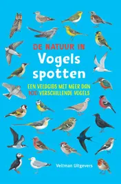 Omslag van Vogels spotten