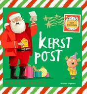 Omslag van Kerstpost