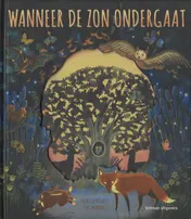 Omslag van Wanneer de zon ondergaat