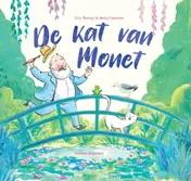 Omslag van De kat van Monet
