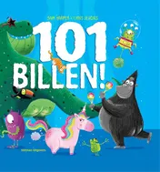 Omslag van 101 Billen!