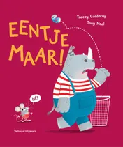 Omslag van Eentje maar!