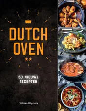 Omslag van Dutch Oven - 60 nieuwe recepten