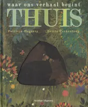 Omslag van Thuis