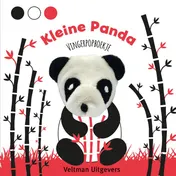 Omslag van Vingerpopboekje Kleine Panda