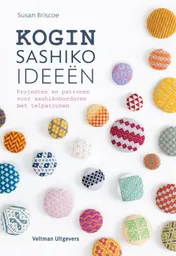 Omslag van Kogin Sashiko Ideeën