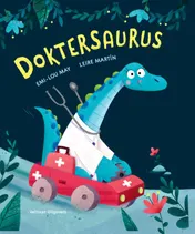 Omslag van Doktersaurus