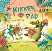 Omslag van Kikker en Pad